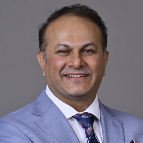 Pankaj Gadgil